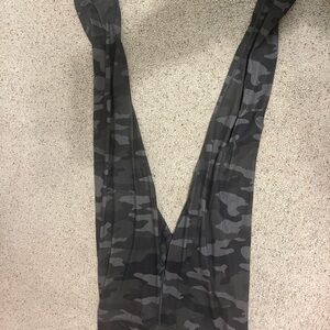 Chic Camouflage Leggings